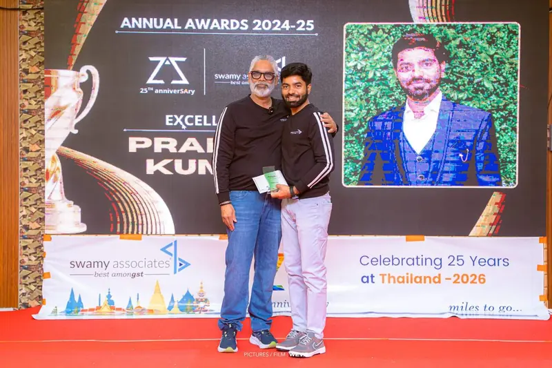 Excellence — Annual Awards 2024–25